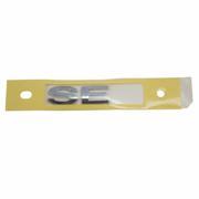 Deck Lid Emblem Hatch (Mid Car)