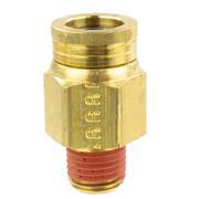 Air Brake Manifold Connector Fitting