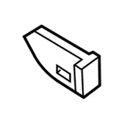 Crew Cab Damper Vibration - Rear, Back (REGULAR CAB)