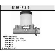 Master Cylinder