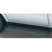 E-Series Van 2007-2015 Black Running Boards