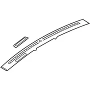 Dashboard Air Vent Trim Grille