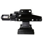 Adjust motor Bracket - Left, Front