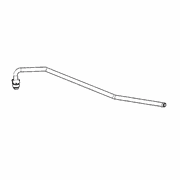 High Pressure Oil Pressure Sensor Tube