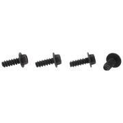 License Plate Bracket Screw <br>License - M6 X 16MM, Front