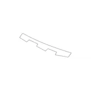 Engine Air Intake Hose - 1.0L