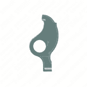 Exhaust Rocker Arms OM457 EEV