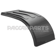 FENDER - TANDEM POLY BLK