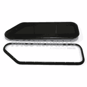 WINDOW ASSY-SLEEPER UPPER SIDE LH