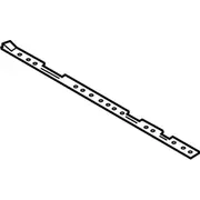 Roof Side Rail Bracket Bodyside Reinforcement - Right, Inner (All Extended Frame)