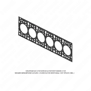 Cylinder Head Gasket for Engine