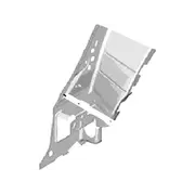 Quarter Panel Filler - Left, Inner