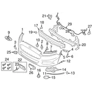 Fuel Tank Sender - Left