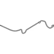 Hood Release Cable Control