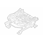 Seat Track - Front