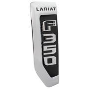 Fender Emblem Name Plate - Left, Front
