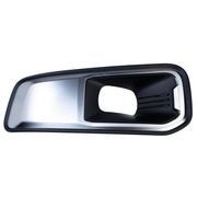 LED Trim Cover <br>Fog Light molding ring Extension panel Fog Hole Lamp bezel MOULDING Bumper Bar