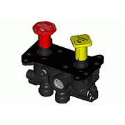 Dash Valve
