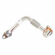Turbocharger Oil Line Tube Coolant - Right 3.0L