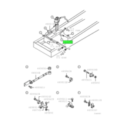 TUBE,P/S OIL PRESSURE 1