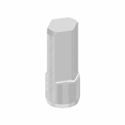 Parallel Pins with Flat Point and Bolts
