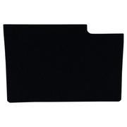 Console Mat Panel <br>Liners used on the floor Base Compartment insert Cupholder Trim - Front