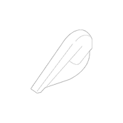 Seat Back Recliner Adjustment Handle Adjusting - Front