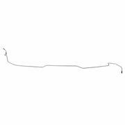 Brake Hydraulic Line Pipe - Front
