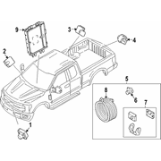 Rear, Driver