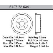 Brake Drum