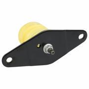 Leaf Spring Bumper - Rear