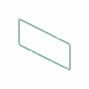 Oil Pan Gasket OM906 Euro 5