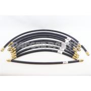 Kenworth® Air Brake Hose Assembly #8 Swivel Ends 45 Inch