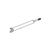Drive Shaft Prop - Rear 5.4L (AT)