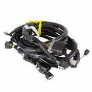 Wiring Lamps - Rear