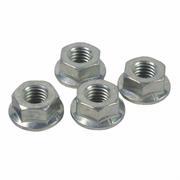 Flanged Hex Head Nut - M8 X 1.25