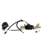 Door Latch Lock Actuator Motor - Left, Front