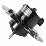 Hvac Blower Motor Cooling - Rear