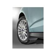 C-MAX 2013-2018 Molded Splash Guards Front Pair