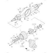 Fuel Level Gauge Assembly