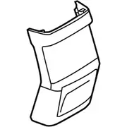 Console Trim Panel (Police)
