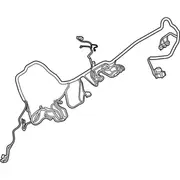 Instrument Panel Wiring Harness Main