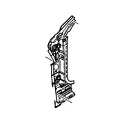 Body A-Pillar Reinforcement - Right, Inner