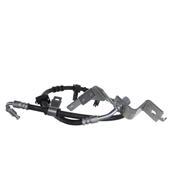 Hose Brake - Right, Front