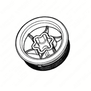 Oil Coolant Module Screw Plug