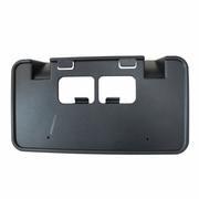 License Plate Bracket - Front