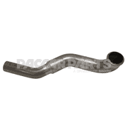 PIPE-EXHAUST MBEND 4"-5" SS ALMZ FLG/OD