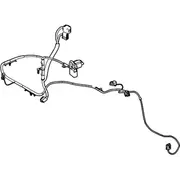 Hvac System Wiring Harness Wire (Hybrid)
