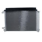 AIR CONDITIONING (A/C) Condenser <br> 5.0 LITER