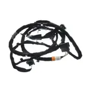 Headlight Wiring Harness Parking Distance Aid Sensor Wire - Lower
